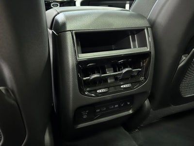 2027 Jeep Grand Cherokee GRAND CHEROKEE LIMITED RESERVE 4X4
