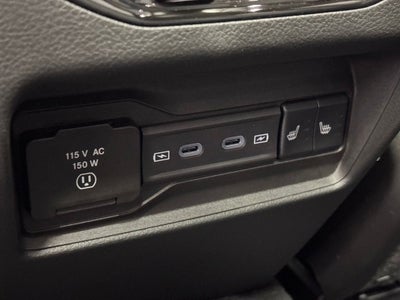 2027 Jeep Grand Cherokee GRAND CHEROKEE LIMITED RESERVE 4X4