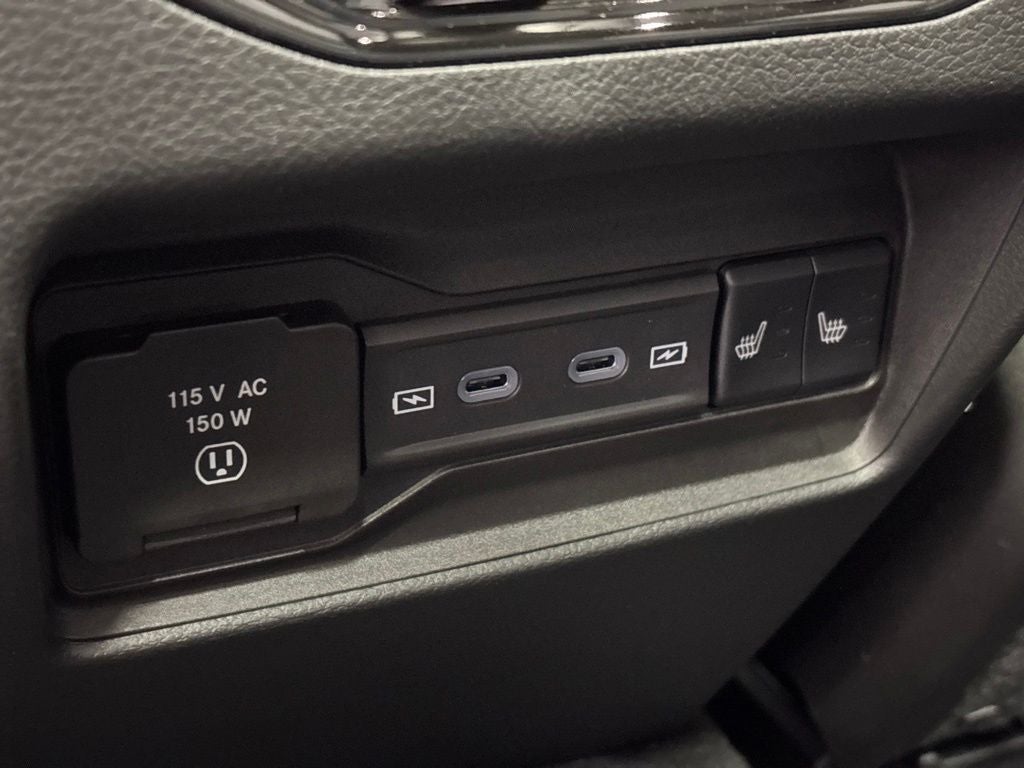 2027 Jeep Grand Cherokee GRAND CHEROKEE LIMITED RESERVE 4X4