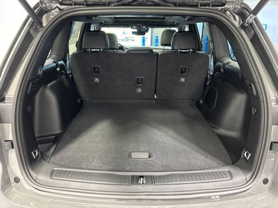 2027 Jeep Grand Cherokee GRAND CHEROKEE LIMITED RESERVE 4X4