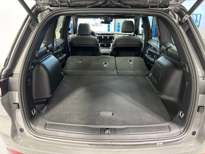 2027 Jeep Grand Cherokee GRAND CHEROKEE LIMITED RESERVE 4X4