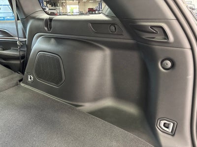 2027 Jeep Grand Cherokee GRAND CHEROKEE LIMITED RESERVE 4X4