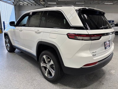 2026 Jeep Grand Cherokee GRAND CHEROKEE LIMITED 4X4