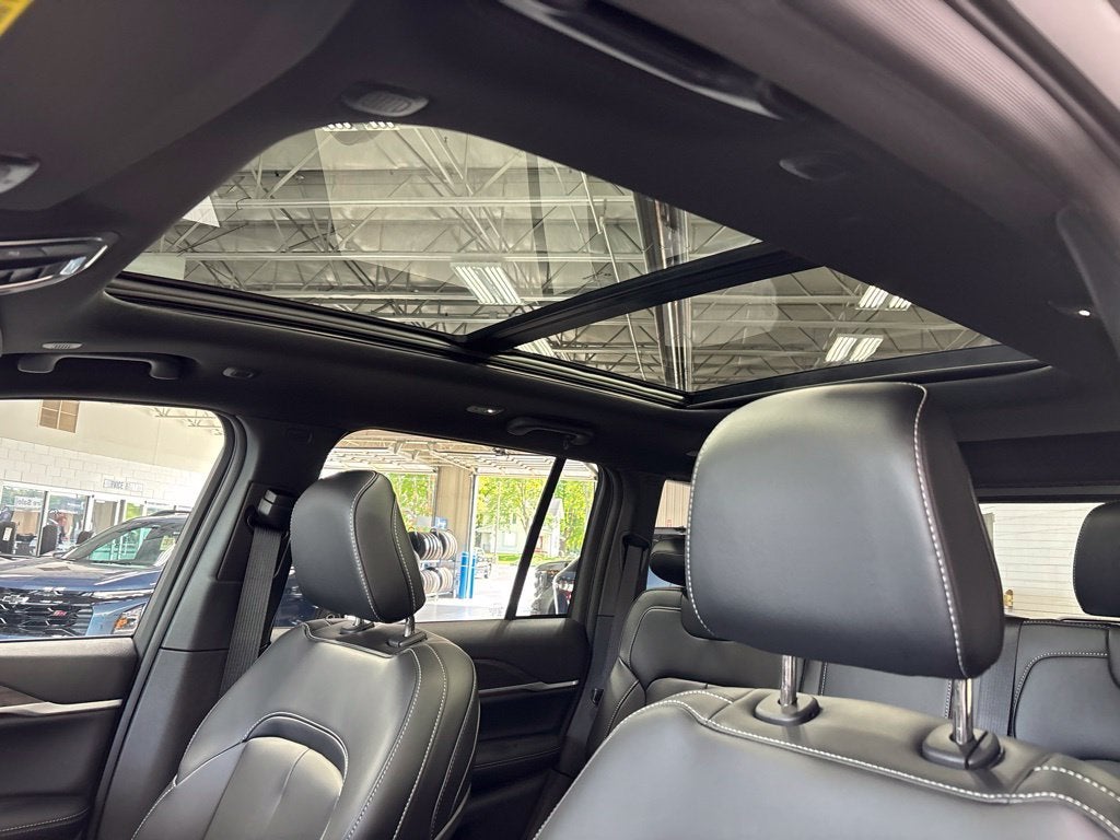 2027 Jeep Grand Cherokee GRAND CHEROKEE LIMITED 4X4