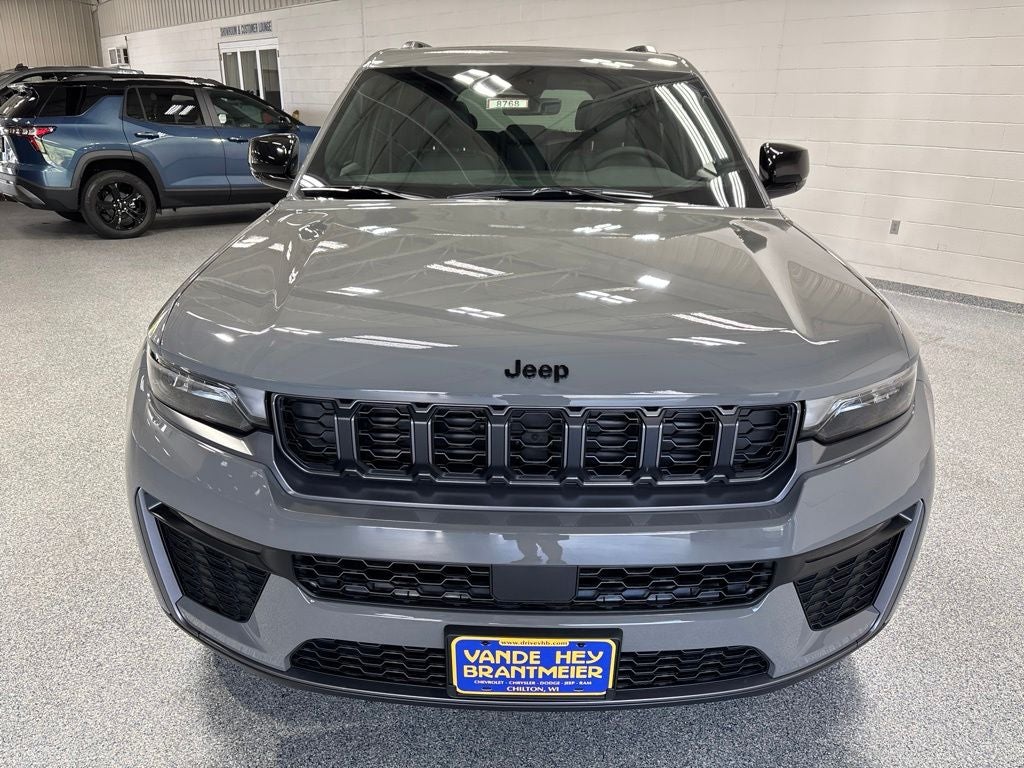 2027 Jeep Grand Cherokee GRAND CHEROKEE LIMITED 4X4