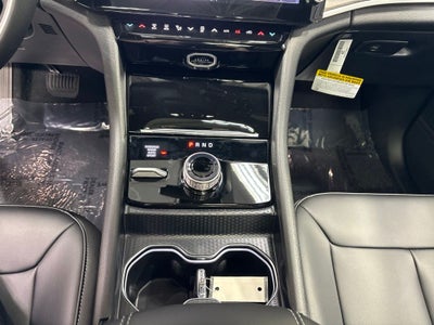 2027 Jeep Grand Cherokee GRAND CHEROKEE LIMITED 4X4