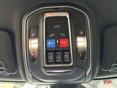 2027 Jeep Grand Cherokee GRAND CHEROKEE LIMITED 4X4