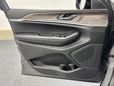2027 Jeep Grand Cherokee GRAND CHEROKEE LIMITED 4X4
