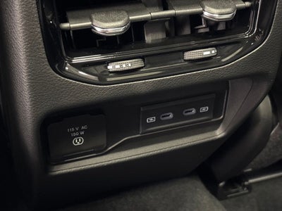 2027 Jeep Grand Cherokee GRAND CHEROKEE LIMITED 4X4