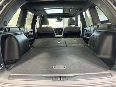 2027 Jeep Grand Cherokee GRAND CHEROKEE LIMITED 4X4