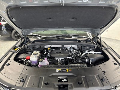 2027 Jeep Grand Cherokee GRAND CHEROKEE LIMITED 4X4