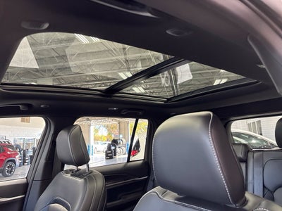 2027 Jeep Grand Cherokee GRAND CHEROKEE LIMITED 4X4