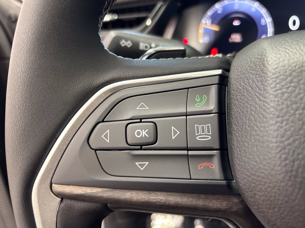 2027 Jeep Grand Cherokee GRAND CHEROKEE LIMITED 4X4