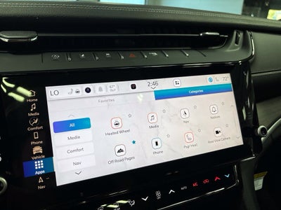 2027 Jeep Grand Cherokee GRAND CHEROKEE LIMITED 4X4