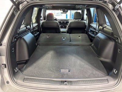 2027 Jeep Grand Cherokee GRAND CHEROKEE LIMITED 4X4