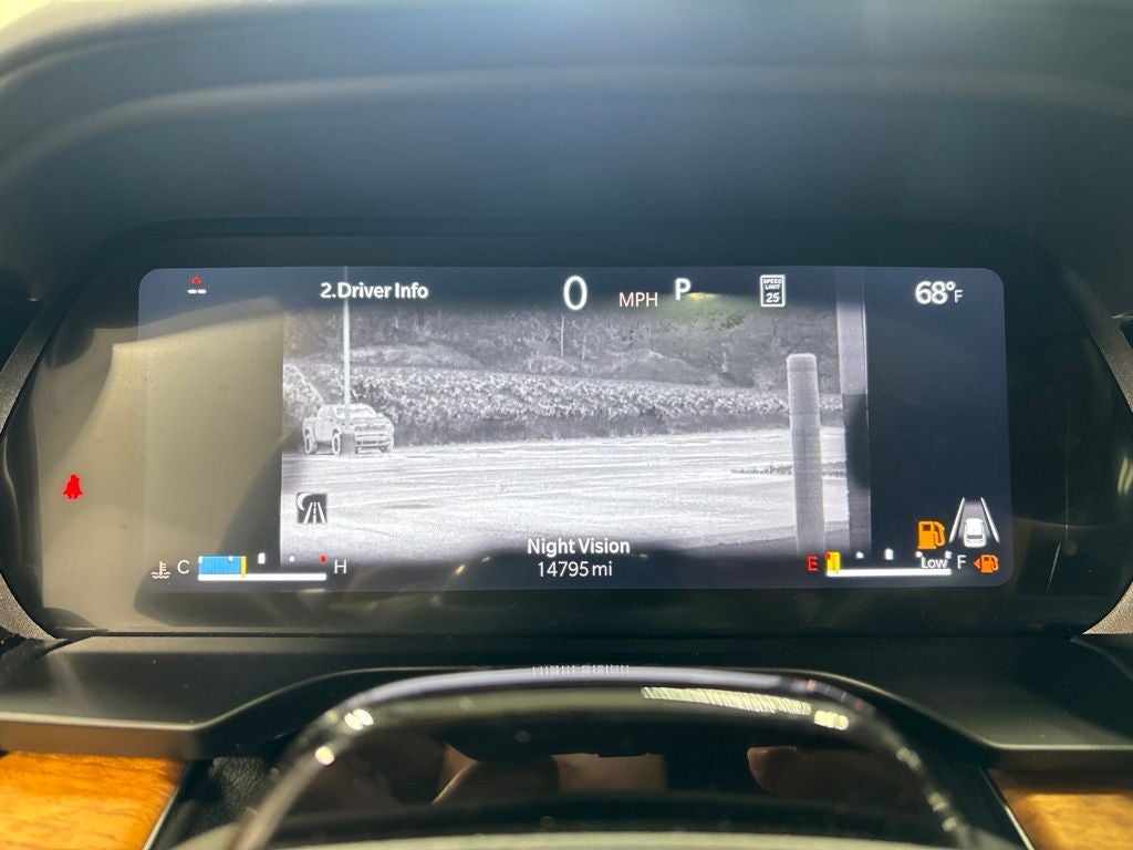 2025 Jeep Grand Cherokee Summit Reserve 4x4