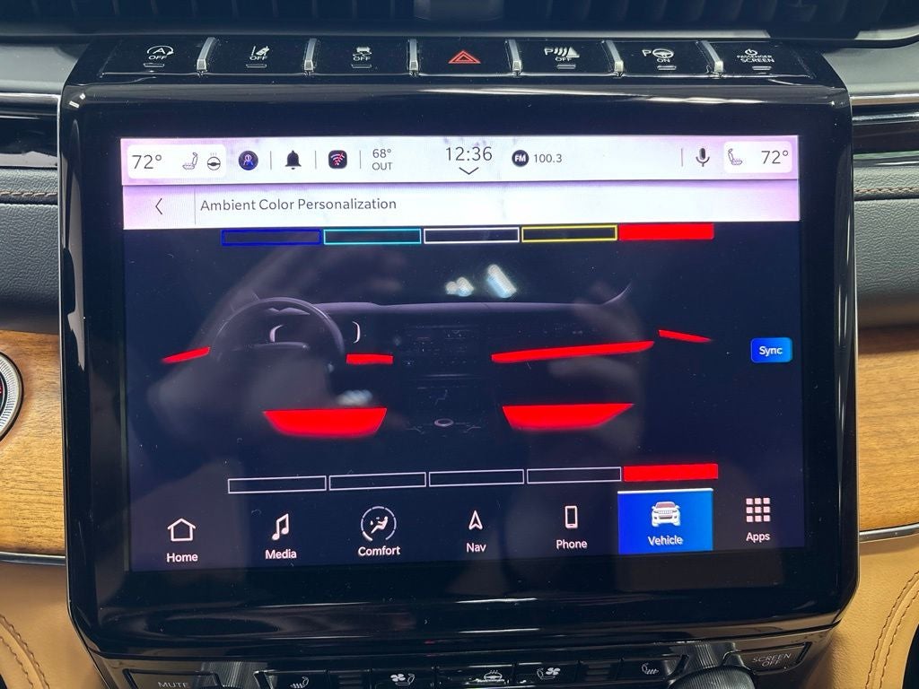 2025 Jeep Grand Cherokee Summit Reserve 4x4
