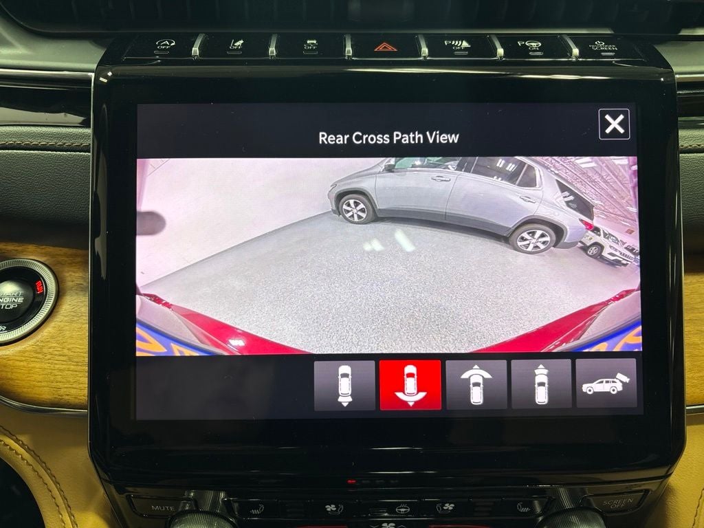 2025 Jeep Grand Cherokee Summit Reserve 4x4