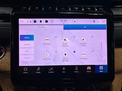 2025 Jeep Grand Cherokee Summit Reserve 4x4