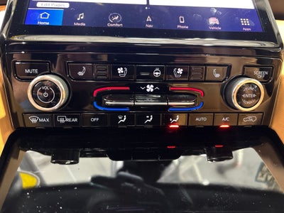 2025 Jeep Grand Cherokee Summit Reserve 4x4