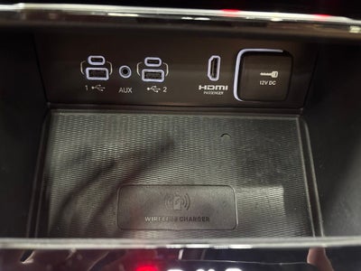 2025 Jeep Grand Cherokee Summit Reserve 4x4