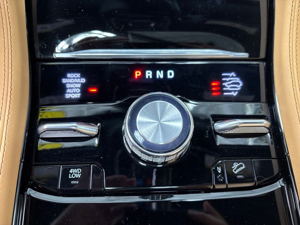 2025 Jeep Grand Cherokee Summit Reserve 4x4