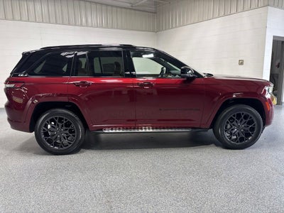 2025 Jeep Grand Cherokee Summit Reserve 4x4