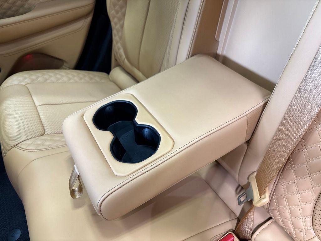 2025 Jeep Grand Cherokee Summit Reserve 4x4