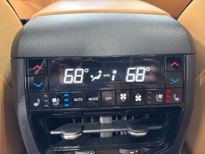 2025 Jeep Grand Cherokee Summit Reserve 4x4