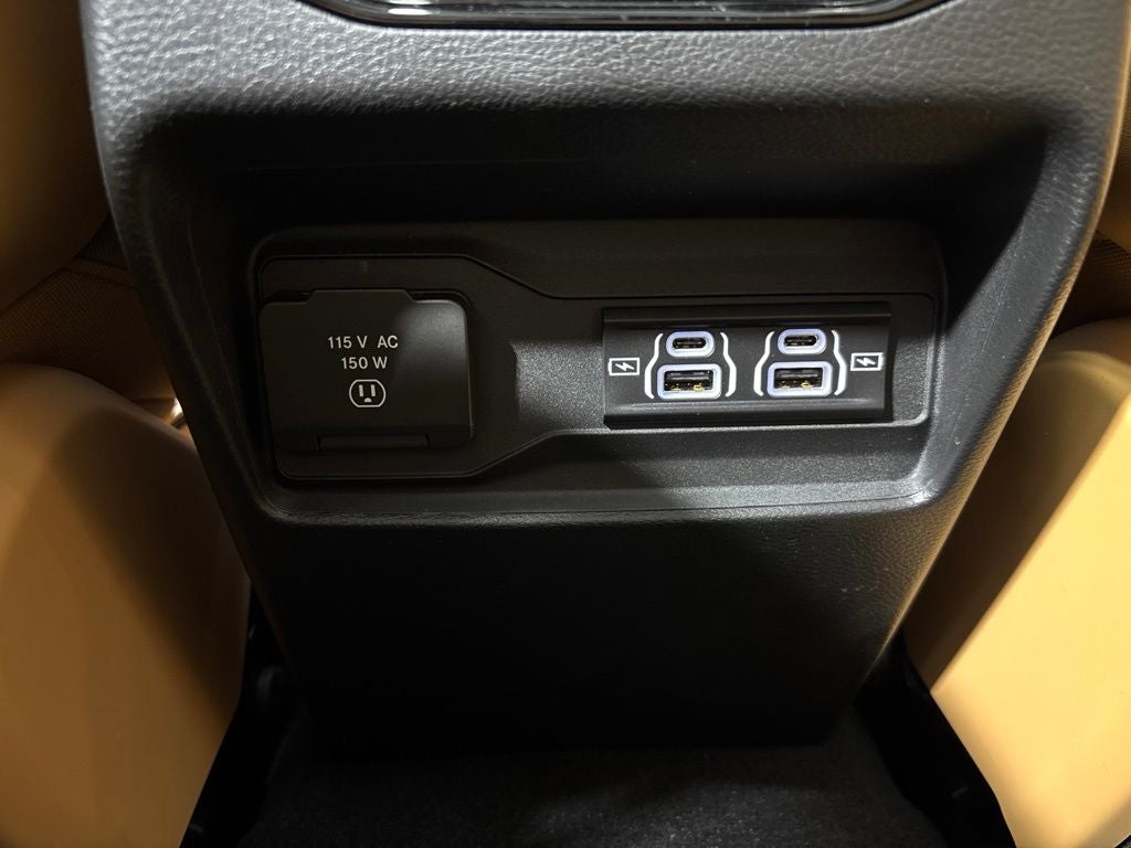 2025 Jeep Grand Cherokee Summit Reserve 4x4