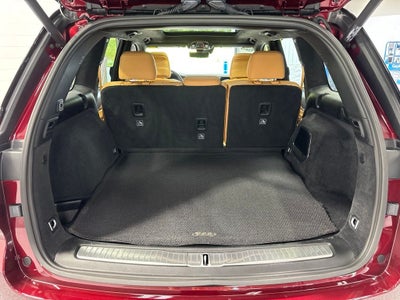 2025 Jeep Grand Cherokee Summit Reserve 4x4