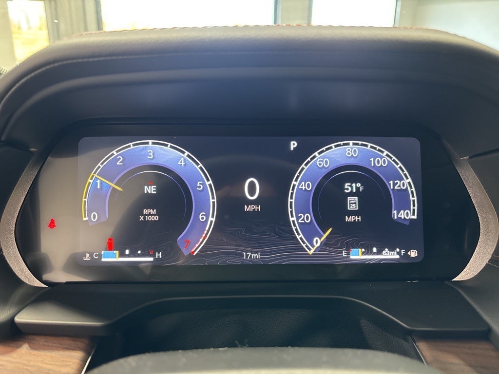 2025 Jeep Grand Cherokee GRAND CHEROKEE SUMMIT 4X4