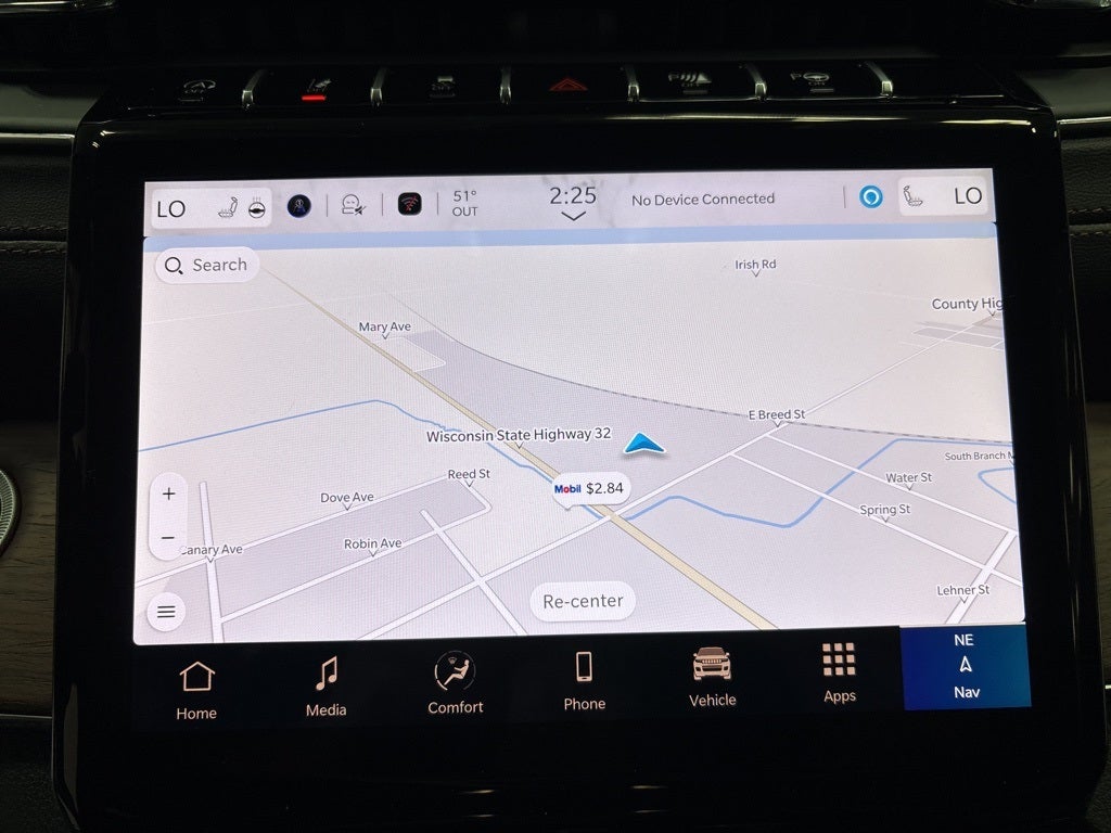 2025 Jeep Grand Cherokee GRAND CHEROKEE SUMMIT 4X4