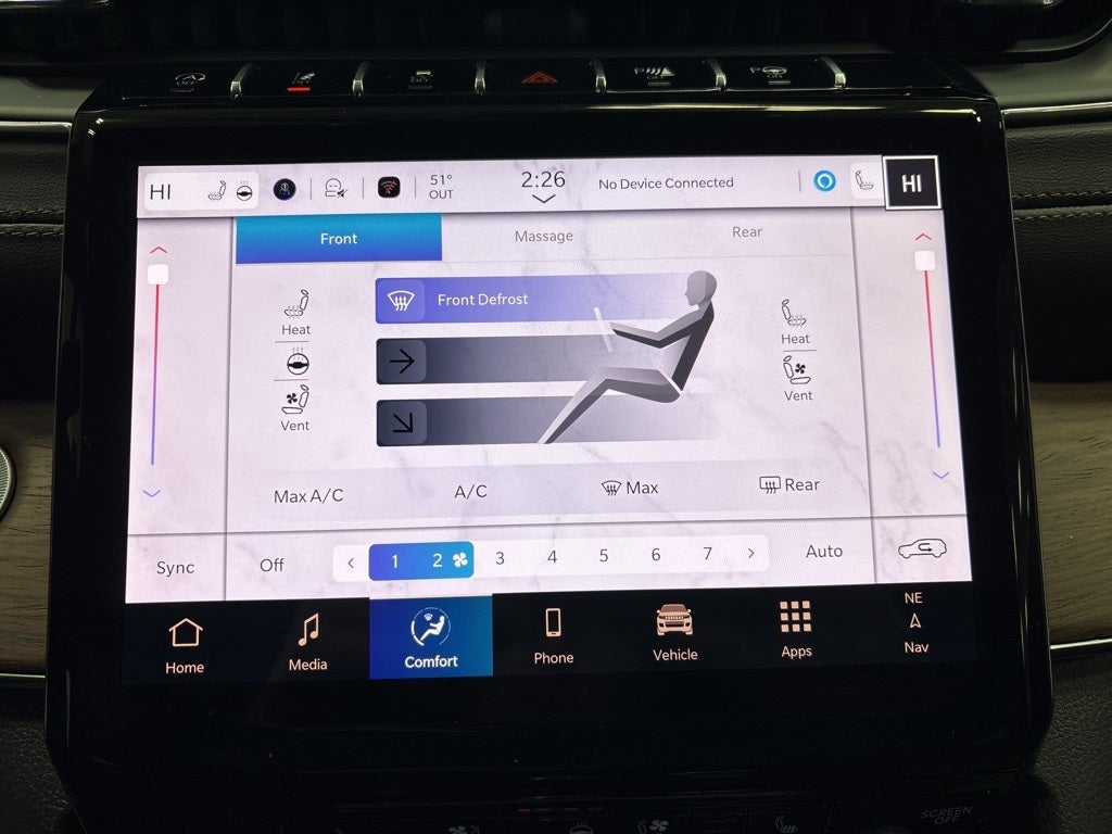 2025 Jeep Grand Cherokee GRAND CHEROKEE SUMMIT 4X4