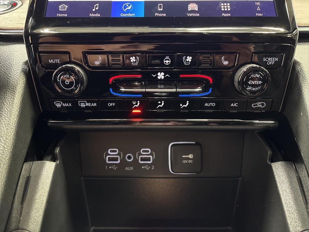 2025 Jeep Grand Cherokee GRAND CHEROKEE SUMMIT 4X4