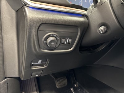 2025 Jeep Grand Cherokee GRAND CHEROKEE SUMMIT 4X4