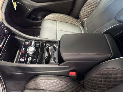 2025 Jeep Grand Cherokee GRAND CHEROKEE SUMMIT 4X4