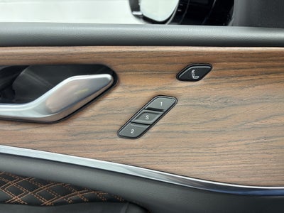 2025 Jeep Grand Cherokee GRAND CHEROKEE SUMMIT 4X4