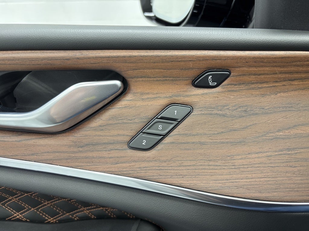 2025 Jeep Grand Cherokee GRAND CHEROKEE SUMMIT 4X4