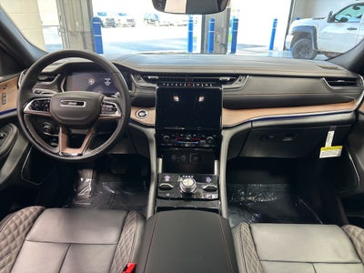 2025 Jeep Grand Cherokee GRAND CHEROKEE SUMMIT 4X4