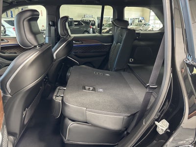 2025 Jeep Grand Cherokee GRAND CHEROKEE SUMMIT 4X4