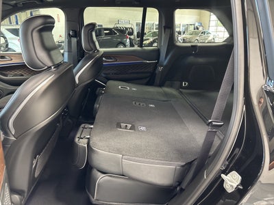 2025 Jeep Grand Cherokee GRAND CHEROKEE SUMMIT 4X4