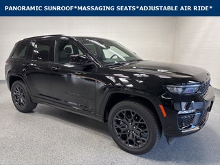 2025 Jeep Grand Cherokee GRAND CHEROKEE SUMMIT 4X4