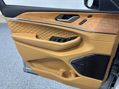 2025 Jeep Grand Cherokee Summit Reserve 4x4