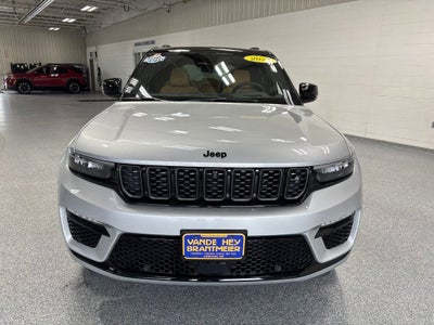 2025 Jeep Grand Cherokee Summit Reserve 4x4