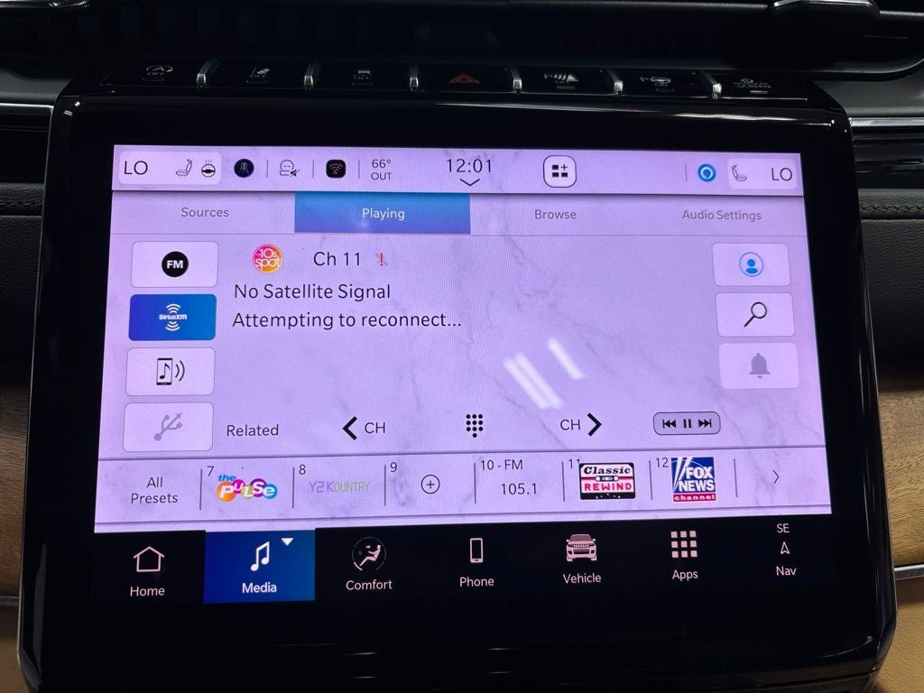 2025 Jeep Grand Cherokee Summit Reserve 4x4