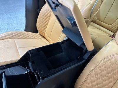 2025 Jeep Grand Cherokee Summit Reserve 4x4