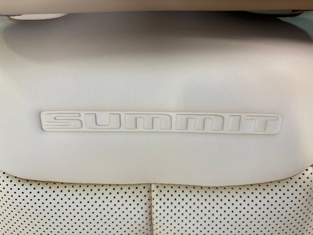 2025 Jeep Grand Cherokee Summit Reserve 4x4