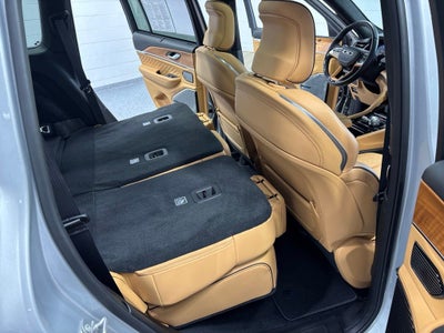 2025 Jeep Grand Cherokee Summit Reserve 4x4