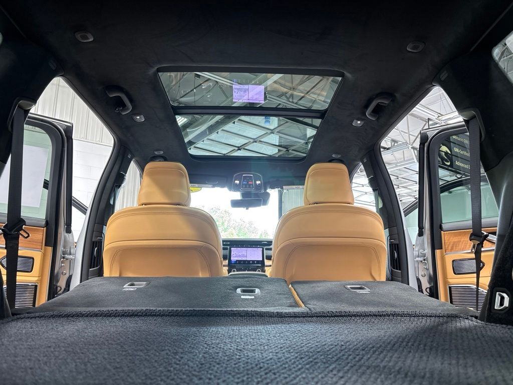 2025 Jeep Grand Cherokee Summit Reserve 4x4